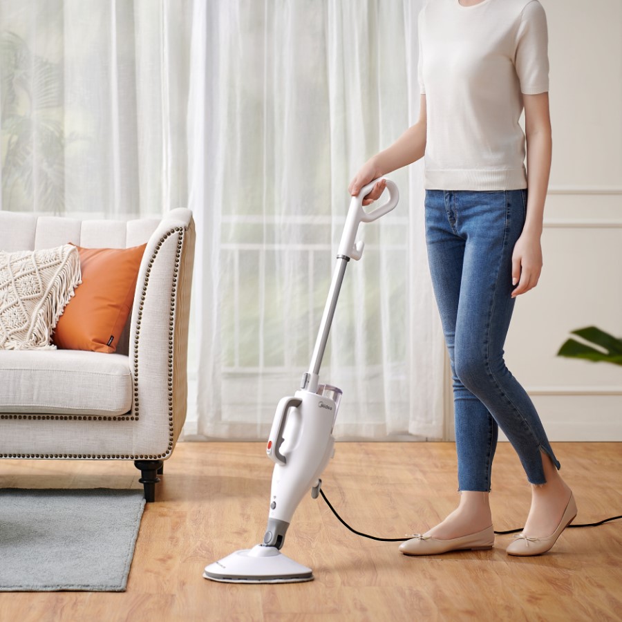 additioanl image for  Midea Steam Mop & Cleaner 
